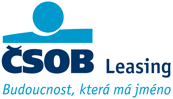 Logo ČSOB Leasing Logo ČSOB Leasing