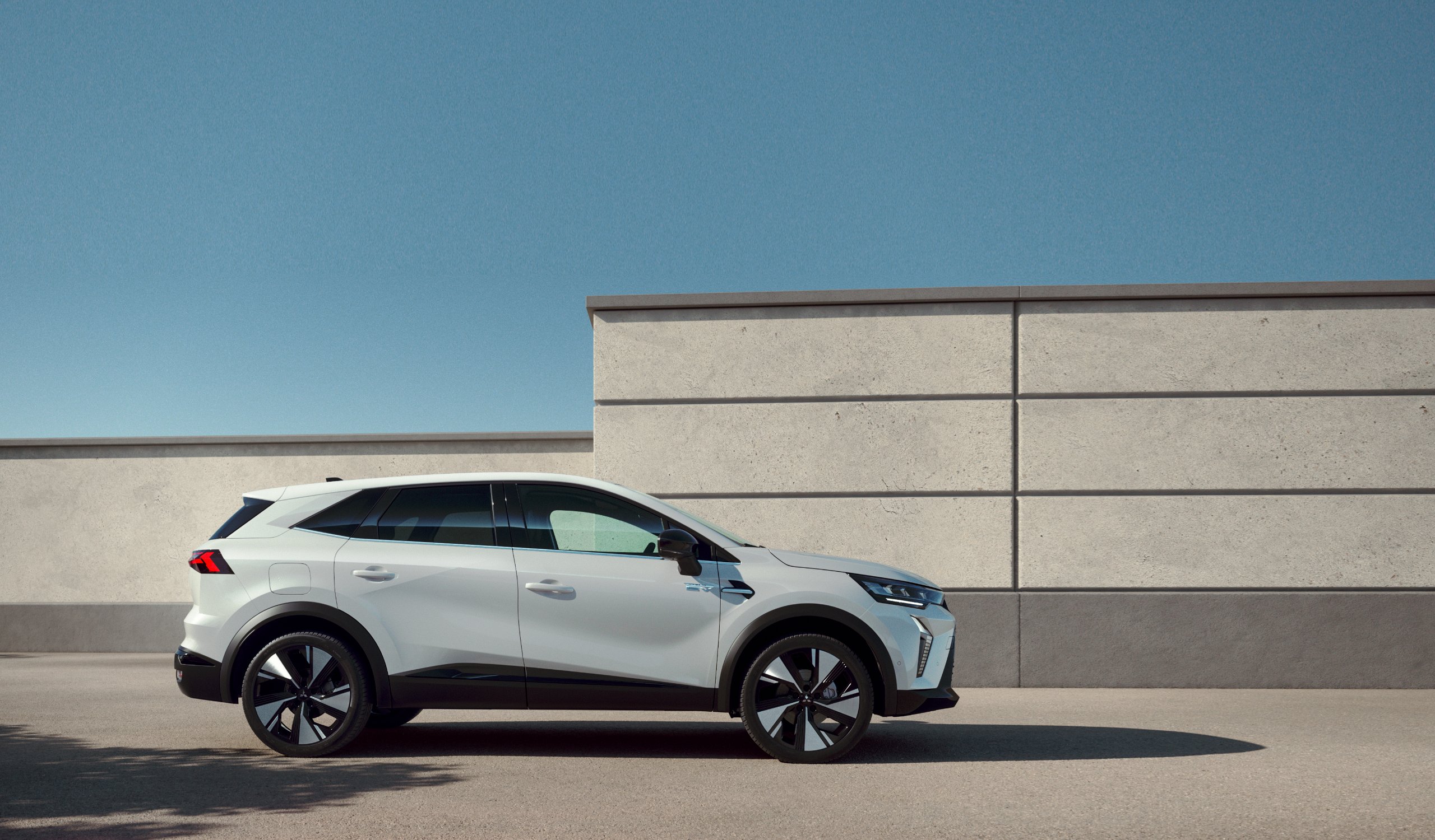 Nové Mitsubishi Grandis - aerodynamický tvar