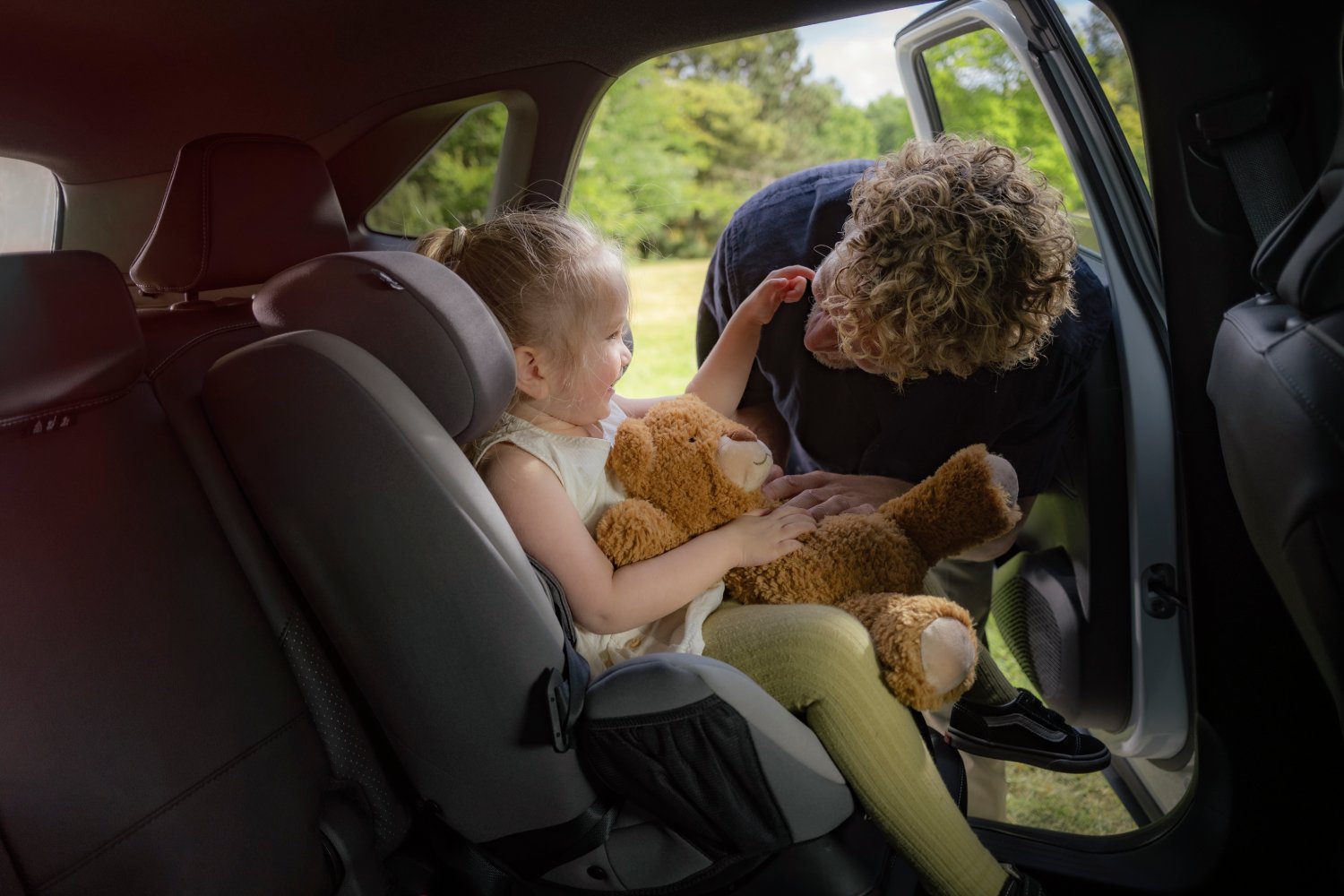 Nové Mitsubishi Grandis - prostorný a variabilní interiér